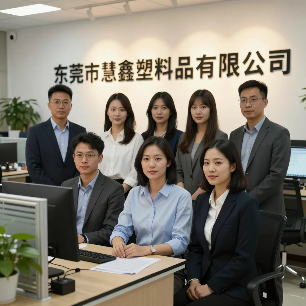 东莞市慧鑫塑胶制品有限公司 关于我们配图
